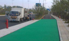 水性SP防滑路面适合隧道内路面吗？防滑又耐磨，能满足隧道的要求吗？