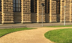 山区旅游道路生态素土混凝土耐用性怎么样 抗压强度如何