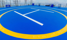 彩色防滑路面改色后多久可以通车