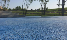 沙基透水路面的施工过程中需要注意什么？哪些细节会影响施工质量？