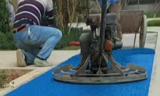 物流园区货车通道冷拌沥青耐用性怎么样 抗压强度如何