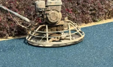 游乐场园区辅助道路施工冷拌沥青全包价（含材料+施工）