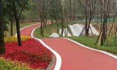 货物存储区MMA防滑路面全包价（含材料+施工）防滑性好不好