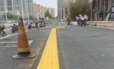 怎样增强现浇金刚盲道的抗磨损能力？骨料硬度选择有要求吗？