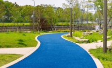 水性EAU防滑路面成本预算贵吗？掉色修复后耐候性怎么样？