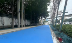 桥梁水性彩色路面全包价（含材料+施工）