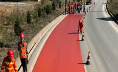 彩色手工微表处维修便捷性怎么样？海绵城市道路维修方便吗？