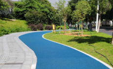 陶瓷颗粒的色彩种类有多少？颜色的耐久性如何？