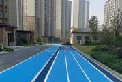 彩色防滑路面性价比怎么样？养护要求有哪些简单易操作吗？