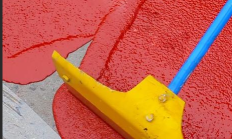 MMA彩色防滑路面季节适应性如何？冬季施工和夏季施工有何不同？